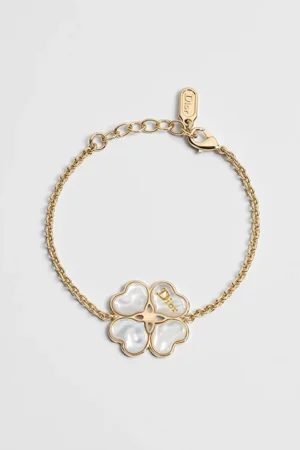 Dior Sparkling Clover 手鏈