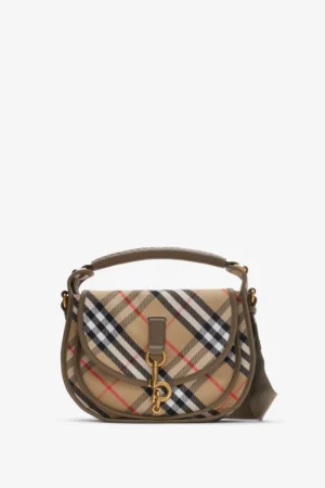 小型 B Clip 信差包 沙色